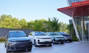 理想汽车下调交付预期：二季度交付约10.80万辆汽车