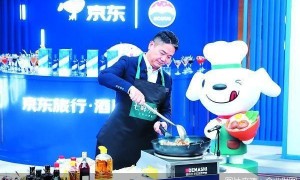 刘强东“炒”出京东野望