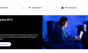 东航官宣Wi-Fi免费！空中上网免费时代即将到来