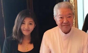 蔡澜去世6天被炮轰逼良为娼，助理发声澄清，炮轰者已被禁言！