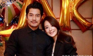 母凭子贵！方媛怀上三胎获天王郭富城上亿奖励，秦海璐一语成谶