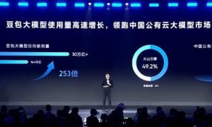 300000亿，国产AI巨头杀疯了！