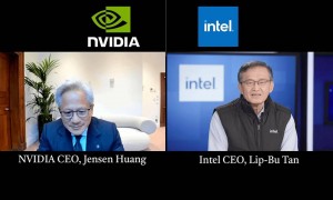 黄仁勋直播回应为何新芯片不选英特尔代工，称台积电不可或缺