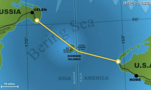 俄美共建白令海峡隧道花3000亿美元并不多，这是一件影响世界的大事