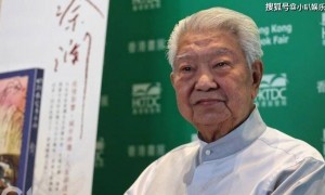 蔡澜去世后留巨额遗产！香港豪宅价值3200万，还有多家制作公司