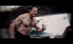 真人肉搏！网友用AI打造马斯克大战奥特曼短片