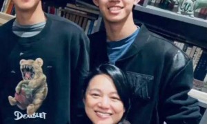 姜文参加女儿婚礼，前妻现身，31岁姜一郎容貌巨变，新郎身份成谜