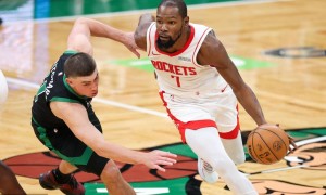 杜兰特26分申京准三双 火箭轻取绿军喜迎三连胜