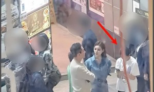 马筱梅怒斥网友！孩子正脸照是朋友偷拍，恶意攻击小玥儿都看到了