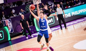 21分大逆转！亚洲杯伊朗险胜中国台北晋级四强