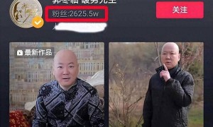 58岁郭冬临看得开！一生未婚无儿女，如今已成2000万粉丝大网红