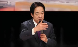 看到乌克兰结局，赖清德惊人言论，卢秀燕就统一首次表态