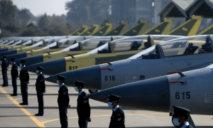 外网再次炸锅，高加索强国下单1亿美元1架的枭龙，一口气到了5架?