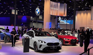 裁员、重组经销商双管齐下，为应对压力，宝马开始市场收缩