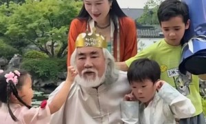 离婚10年后，杜星霖嫁大31岁导演生3娃，如今她的前夫后悔吗？