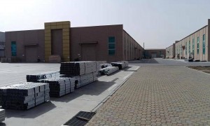 神龙拜耳光伏太阳能支架设备厂