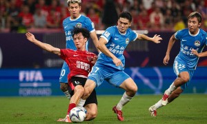 创造历史！足协杯-王国明立功 河南点球大战4-3蓉城晋级决赛