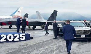 普京为何与特朗普共乘专车？原因披露