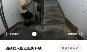 小米智能门锁被指识别外卖员人脸自动开门！客服称已介入调查