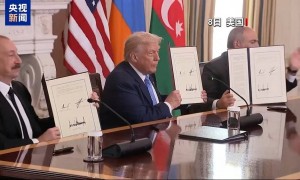 伊朗为何强烈反对“赞格祖尔走廊”计划？四大原因揭露深层考量