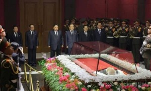 金永南逝世，金正恩前往吊唁，朝鲜将举行国葬