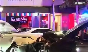 23岁劳斯莱斯女车主杨兰兰，身份被扒正脸曝光，一件针织衫14.8万，钱多到宗馥莉自愧不如