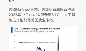 狼真的来了！“AI第一轮就业大冲击”已至，矛头直指年轻人