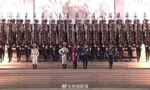 本次阅兵将实现多个首次！九三阅兵发布会要点速览→