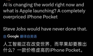 边嘲边买，1299元起的苹果"袜子手机袋"多款开售即告罄