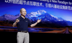 中国AI高速路，华为给出开源开放方案