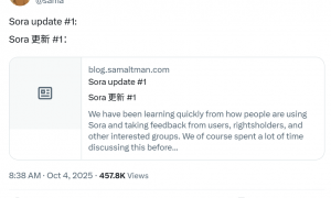 “爱因斯坦来中国参加高考”，AI巨头正在疯狂恶搞、侵权名人