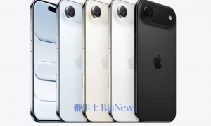 iPhone Air正式开售：需线下办理，每台eSIM最多绑定两个号码