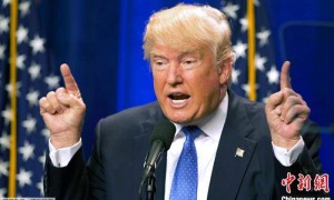 特朗普宣布：美将对芯片和半导体征收约100%关税