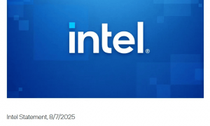 特朗普要求英特尔CEO辞职 英特尔回应→