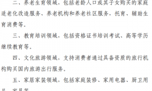 个人消费贷款财政贴息政策来了：哪些消费适用？能补贴多少？