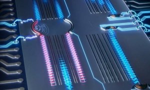 中美科学家造出GHz声波芯片 比电子更快、比光子更稳