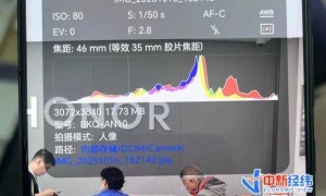 手机动辄2亿像素，照片会撑爆内存吗？