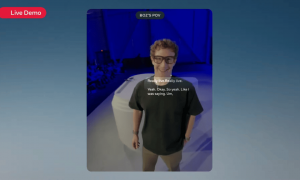 起售价799美元！Meta推出旗下首款内置显示屏的智能眼镜，但现场演示“翻车”了