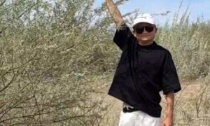 马云现身蚂蚁森林，深入荒漠地区了解六年环境改造成果