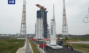 白玉京：21天5次发射，中国星网为什么这么急？