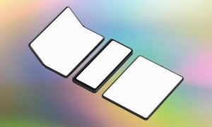 真全面屏：摩根大通预测苹果首款折叠 iPhone 配 2400 万屏下前摄