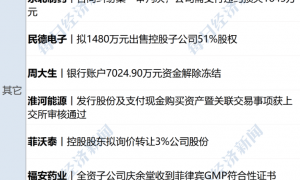 美货机坠毁细节：起飞时左翼起火，引擎脱落；美股齐收涨，谷歌创新高；结婚人数反弹，多了40.5万对；男足新主帅来了；宗馥莉“换将”丨每经早参