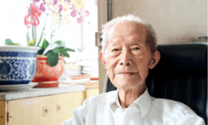著名戏剧评论家刘厚生在京逝世,享年99岁