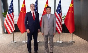 “震荡”之后,中美传来好消息