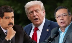 面对美国制裁 一日内两国总统齐发声