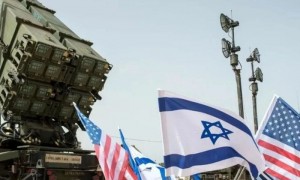 报告:若没有美国,以色列打不动了