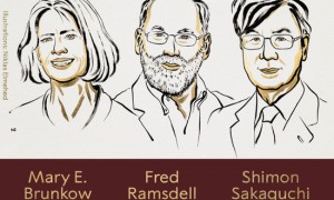 拉姆斯德尔至今不知获诺贝尔奖:他正在进行一次“远离网络”的徒步旅行