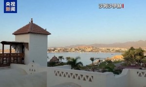 以色列与哈马斯开始在埃及举行间接谈判