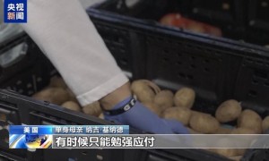 停薪影响生计 美政府雇员:感觉自己被当棋子