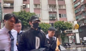 修杰楷陈柏霖等5艺人涉逃役案被拘提